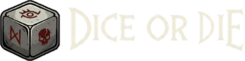 Dice or Die logo